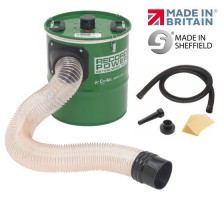 CamVac CGV286-3 36L 1000w Vacuum with 4\" Inlet - C/W ZAMV & DX100X + 40960 Accessory Kit  £279.99